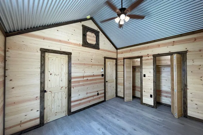 16x38 Tiny Home 9487