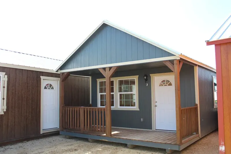 Texas Built Tiny Home