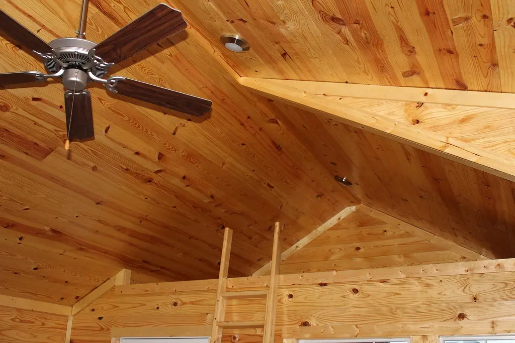 16x38 Tiny Home 1356