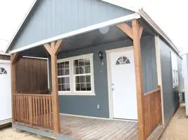 16x38 Tiny Home 1356