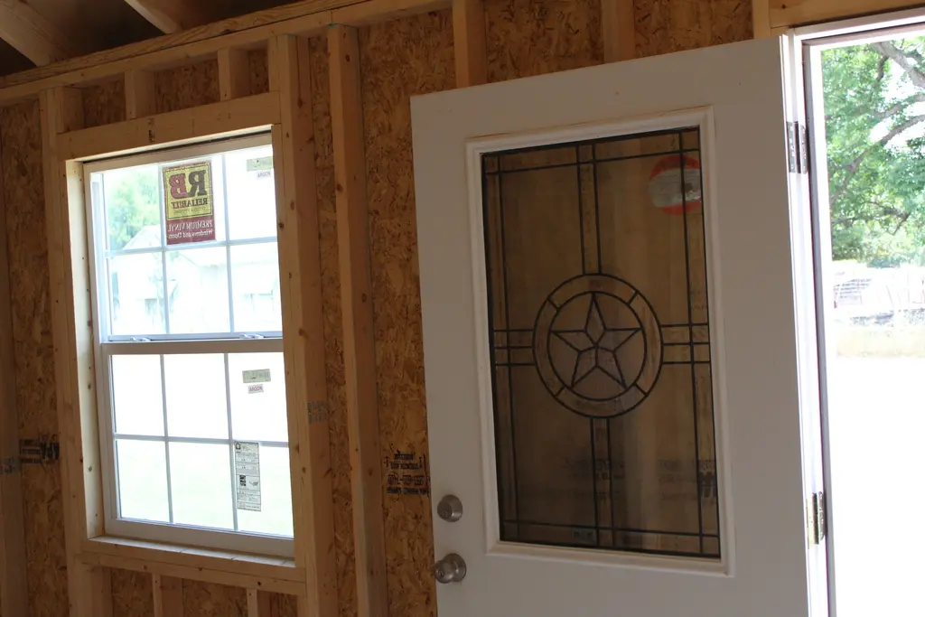 16x40 Dormer Cabin Shell