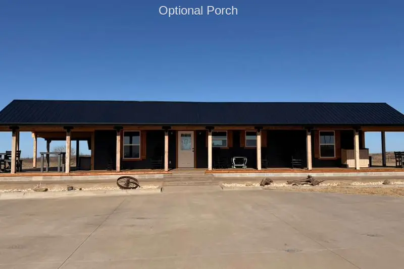 18x48 Tiny Home 8068