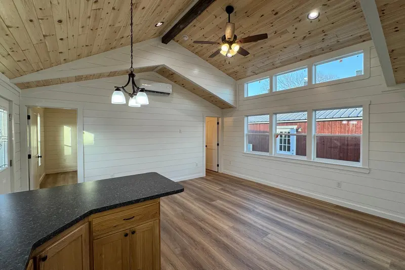 18x48 Tiny Home 8068