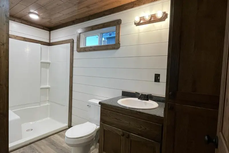 18x48 Tiny Home 8068