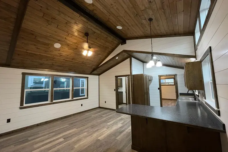 18x48 Tiny Home 8068