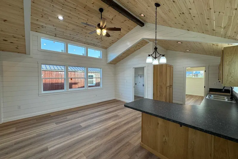 18x48 Tiny Home 8068