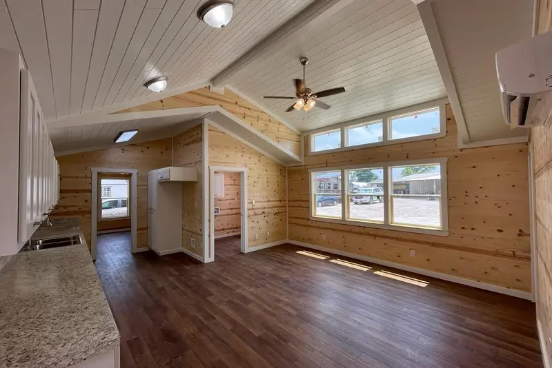 18x48 Tiny Home 8068