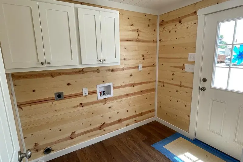 18x48 Tiny Home 8068