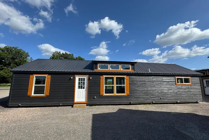 18x54 Tiny Home 8530