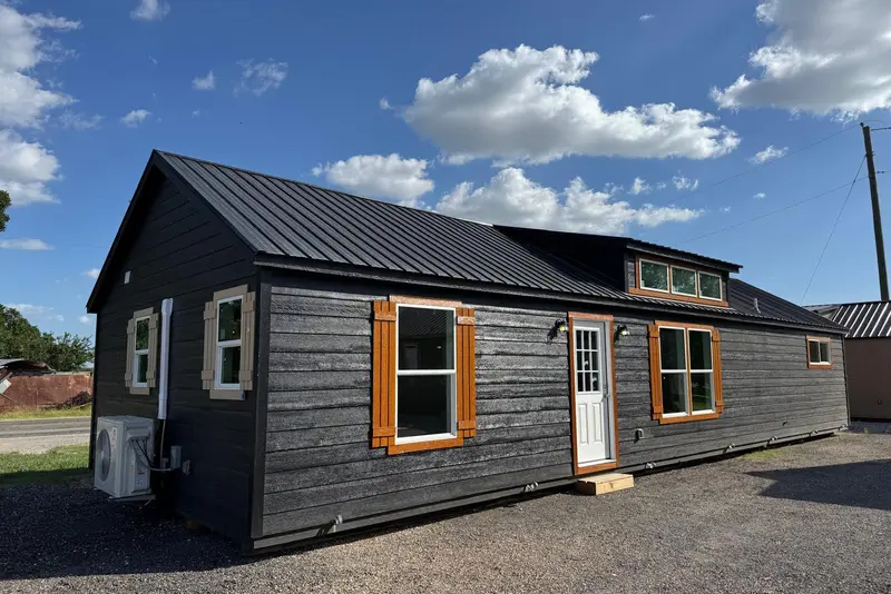 18x54 Tiny Home 8530