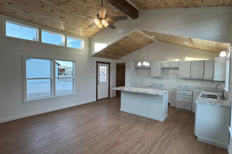 18x54 Tiny Home 8530