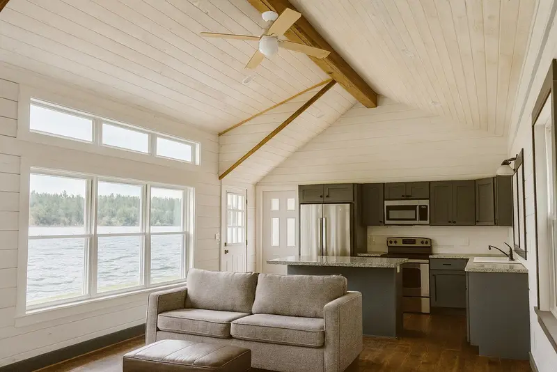 18x54 Tiny Home 8530