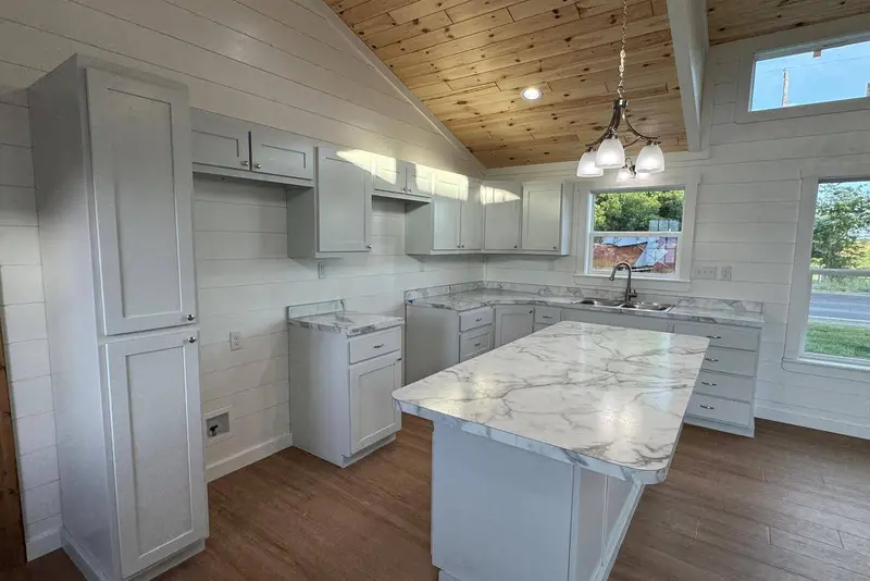 18x54 Tiny Home 8530