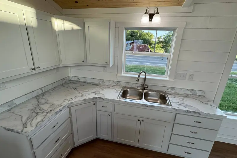 18x54 Tiny Home 8530