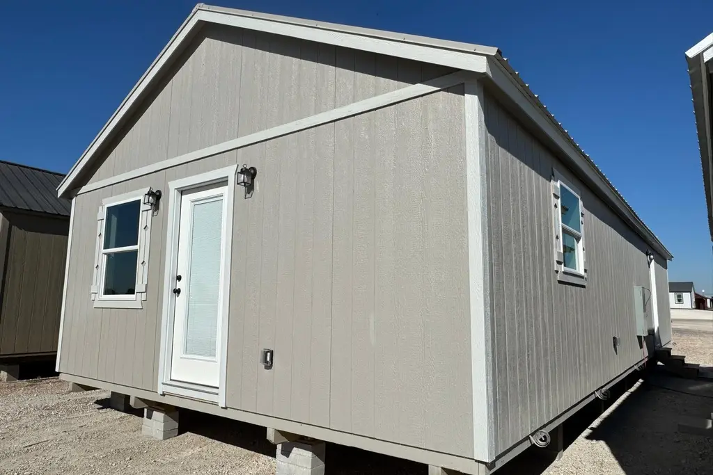 20x48 Tiny Home 6327