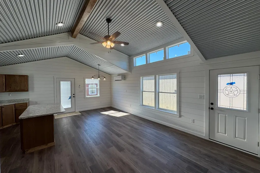 20x48 Tiny Home 6327