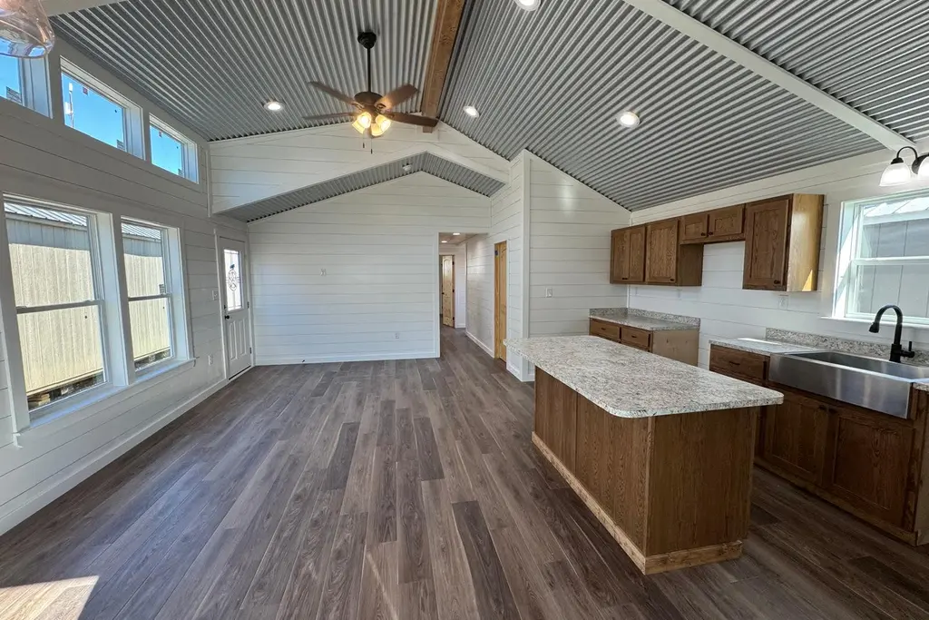 20x48 Tiny Home 6327