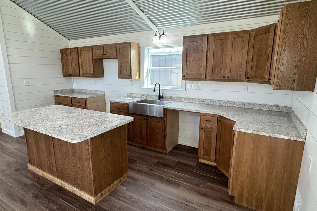 20x48 Tiny Home 6327