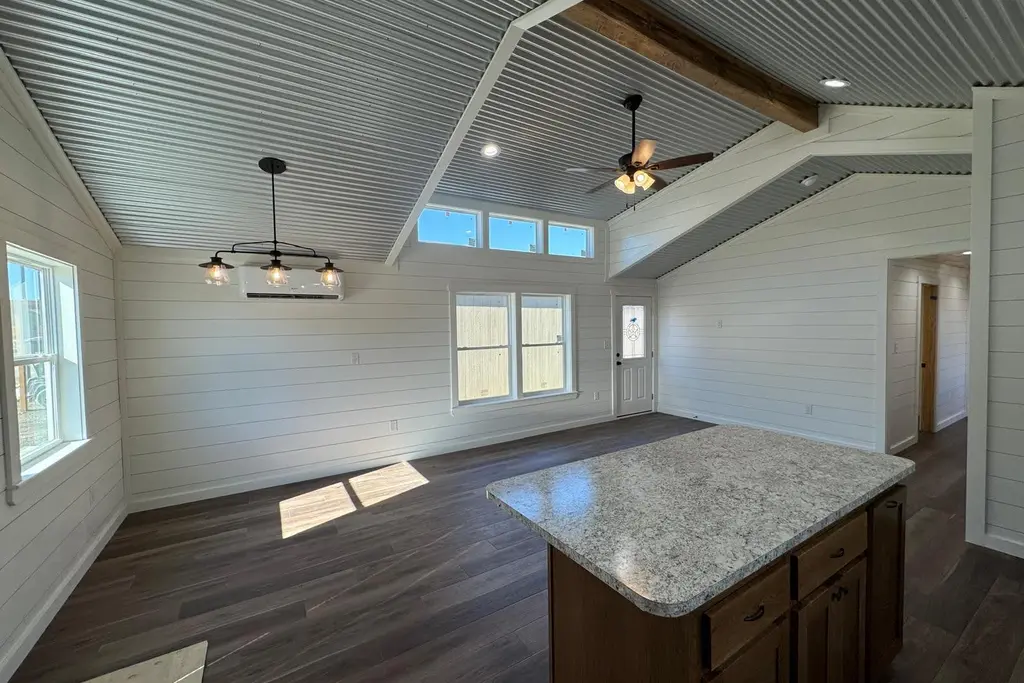 20x48 Tiny Home 6327