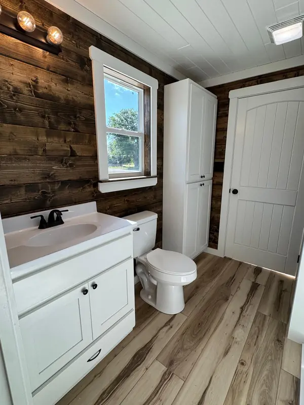16x38 Tiny Home &ndash; Model 9487, bathroom vanity