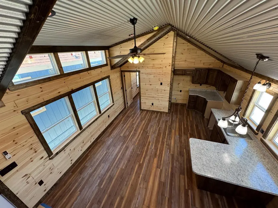 16x44 Tiny Home 6928