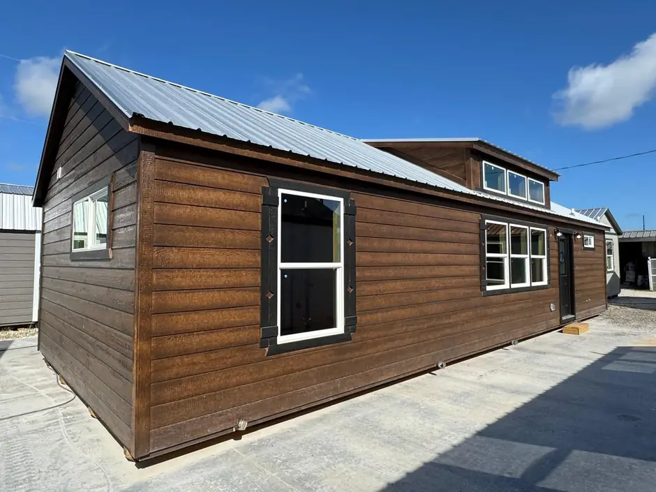 16x44 Tiny Home 6928