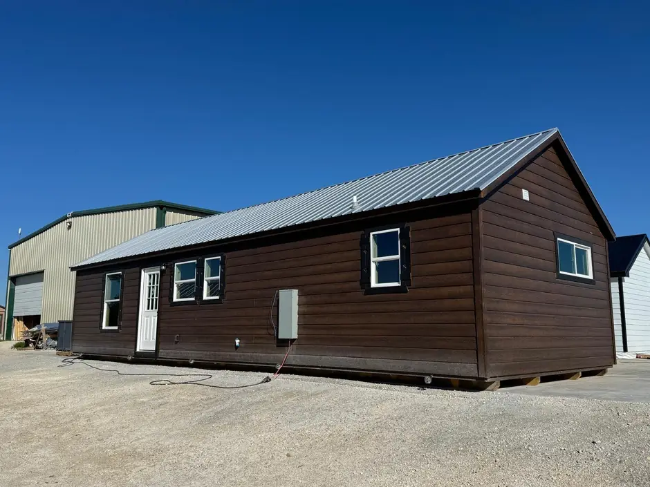 16x44 Tiny Home 6928